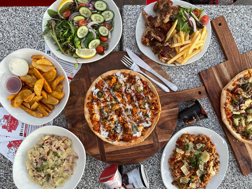 Hometown Pizza & Pasta Photos 2