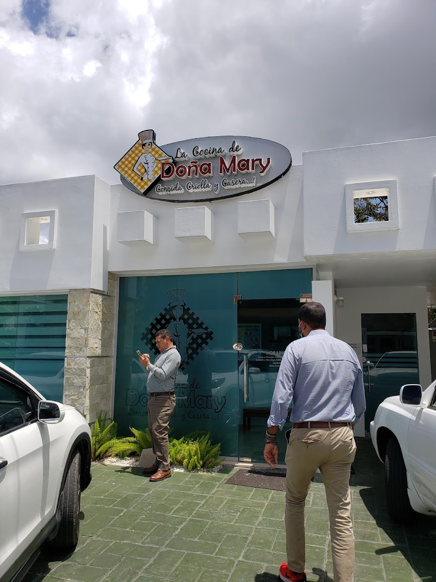 La Cocina De Doña Mary